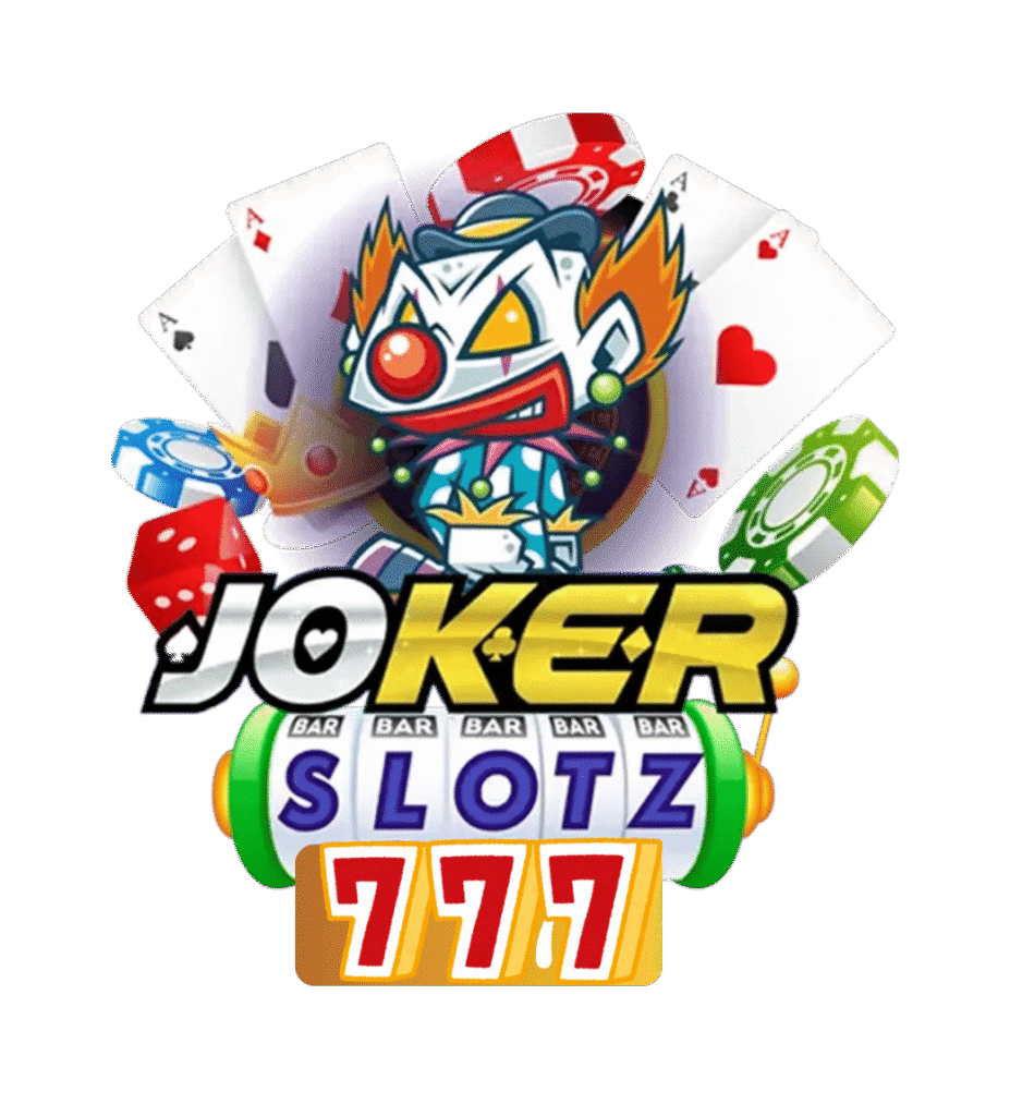 JOKERSLOTZ777สล็อตออนไลน์